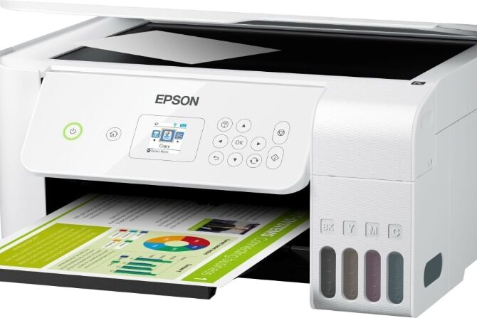 Epson EcoTank ET-2726