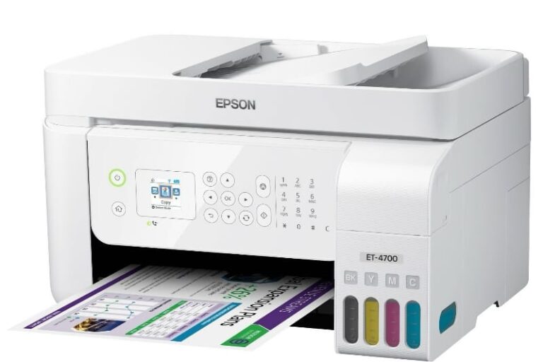 Epson EcoTank ET-4700