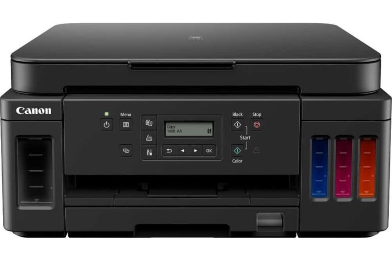 Canon PIXMA G6050